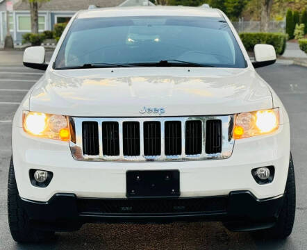 2012 Jeep Grand Cherokee