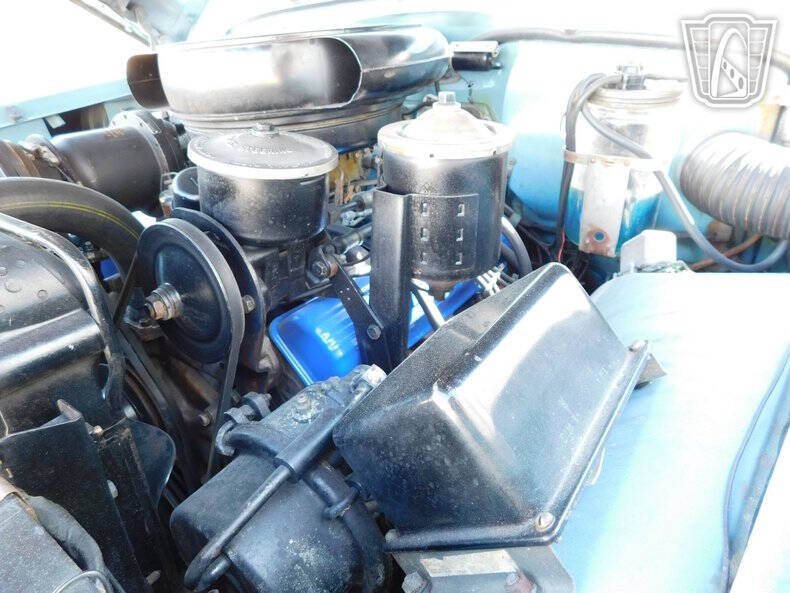 1955 Cadillac Sixty Special