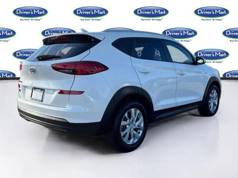 2021 Hyundai Tucson Value