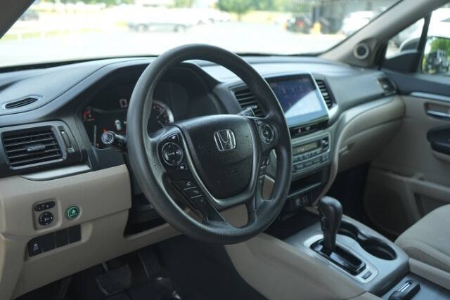 2016 Honda Pilot EX
