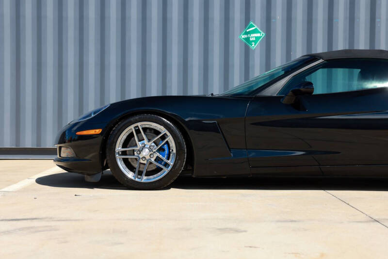 2005 Chevrolet Corvette