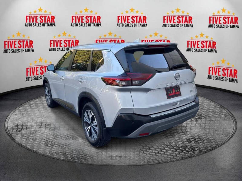 2022 Nissan Rogue SV