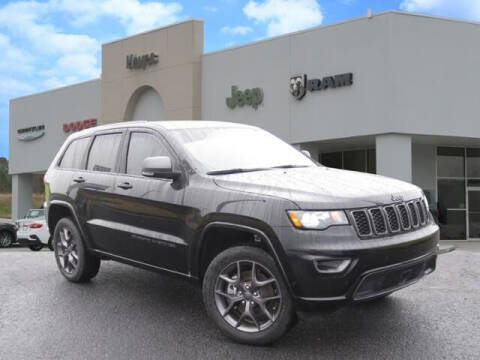 2021 Jeep Grand Cherokee for sale at Hayes Chrysler Dodge Jeep of Baldwin in Alto GA