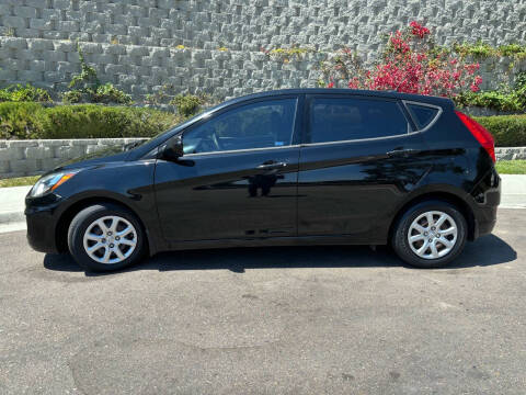 2014 Hyundai Accent GS