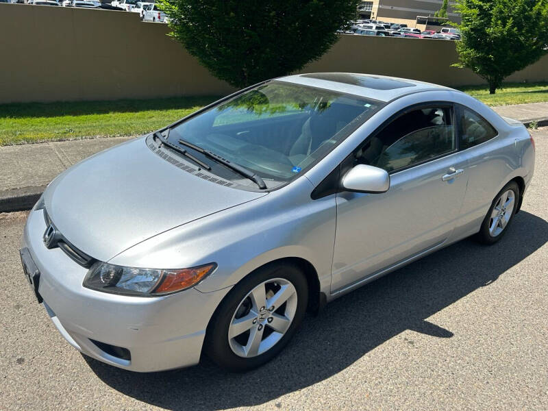 2008 Honda Civic for sale at Blue Line Auto Group in Portland OR