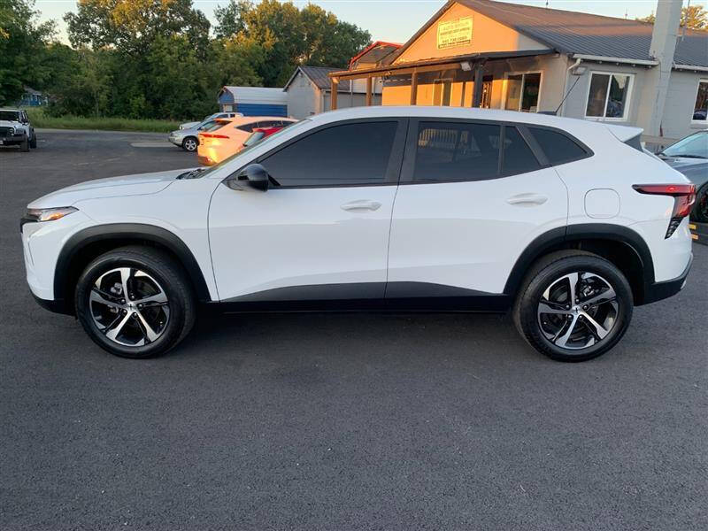 2024 Chevrolet Trax RS