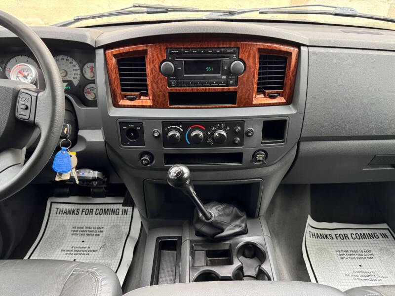 2006 Dodge Ram 2500