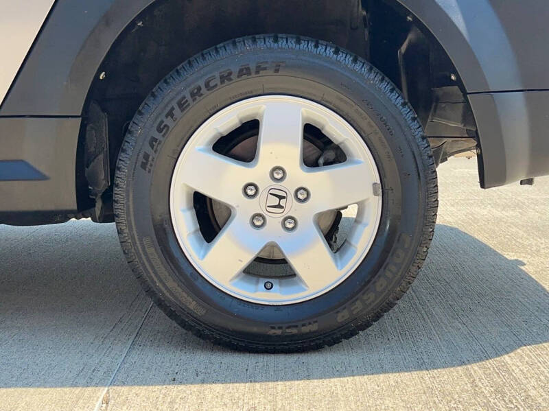 2005 Honda Element EX