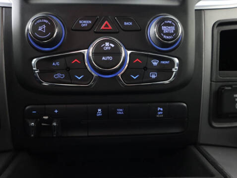 2021 RAM 1500 Classic