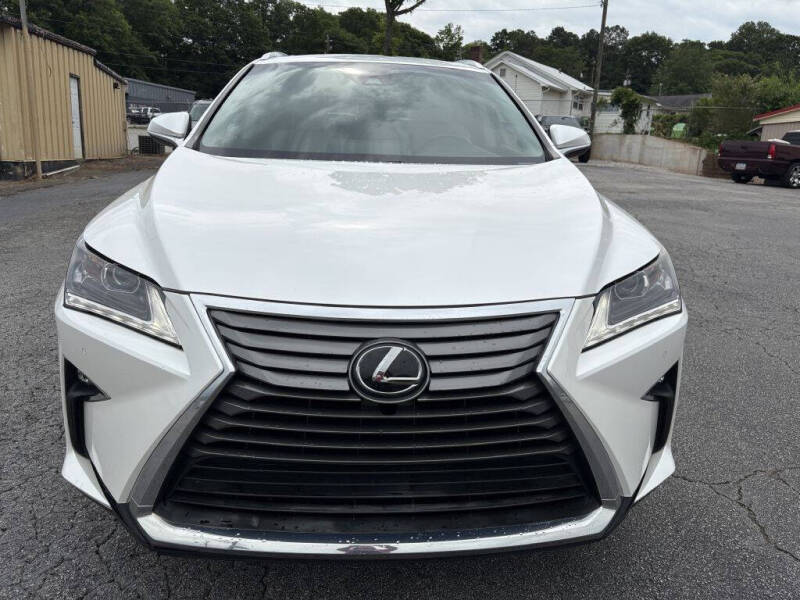 2016 Lexus RX 350