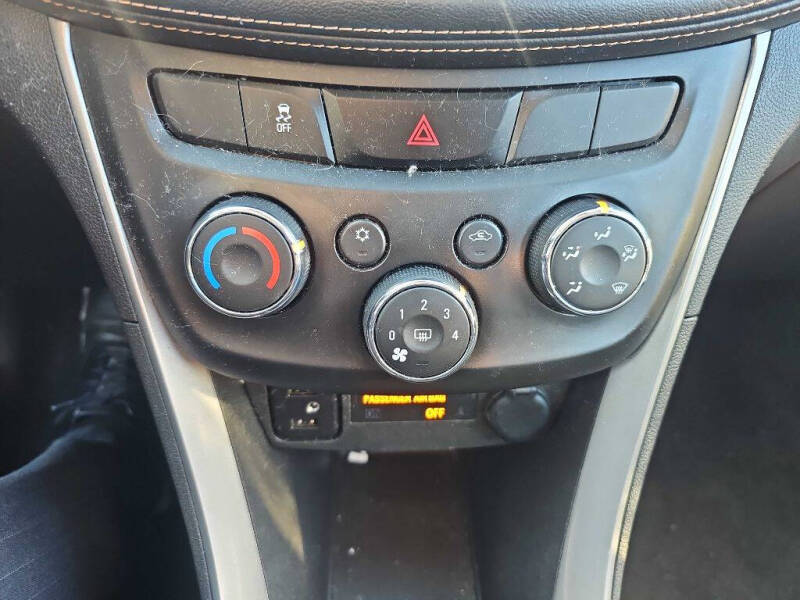 2017 Chevrolet Trax LS