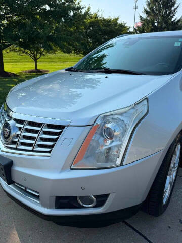 2014 Cadillac SRX Performance Collection