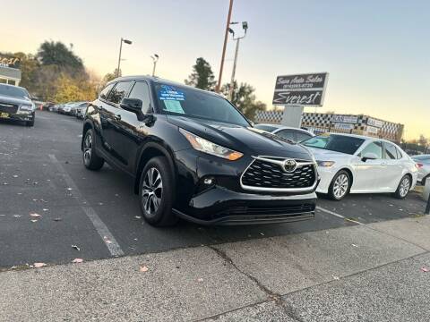 2020 Toyota Highlander for sale at Save Auto Sales in Sacramento CA