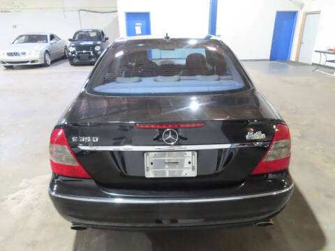 2009 Mercedes-Benz E-Class E 350