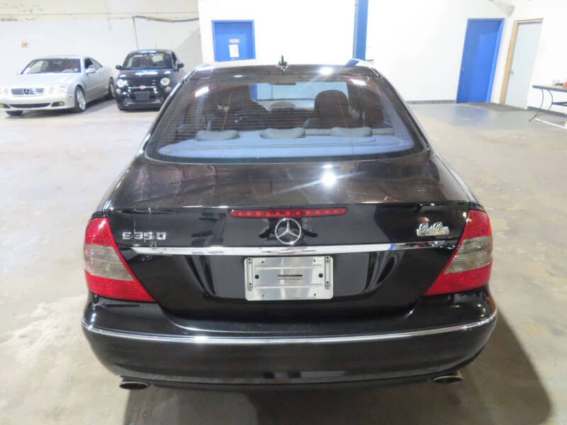 2009 Mercedes-Benz E-Class E 350