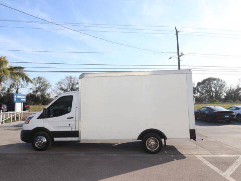 2022 Ford Transit