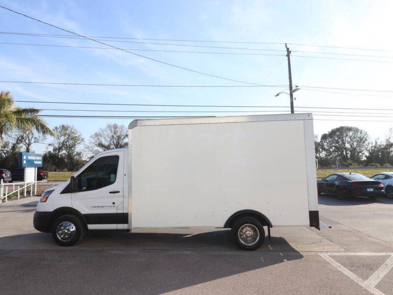 2022 Ford Transit