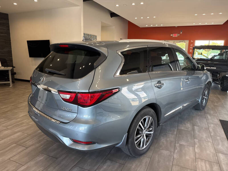 2017 Infiniti QX60