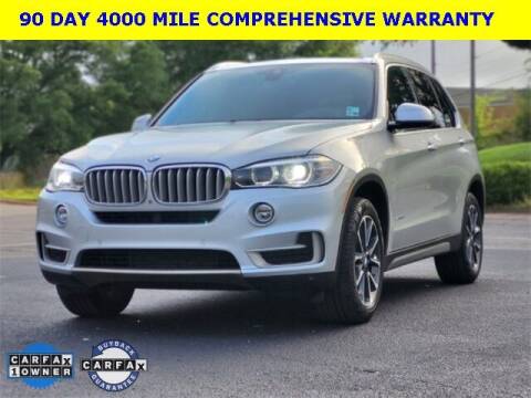 2017 BMW X5 for sale at PHIL SMITH AUTOMOTIVE GROUP - Tallahassee Ford Lincoln in Tallahassee FL