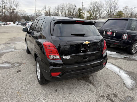 2021 Chevrolet Trax LS