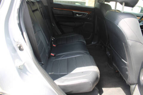 2017 Honda CR-V