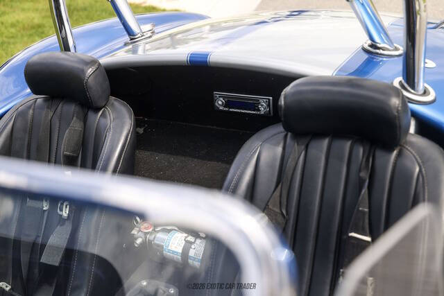1965 Shelby Cobra