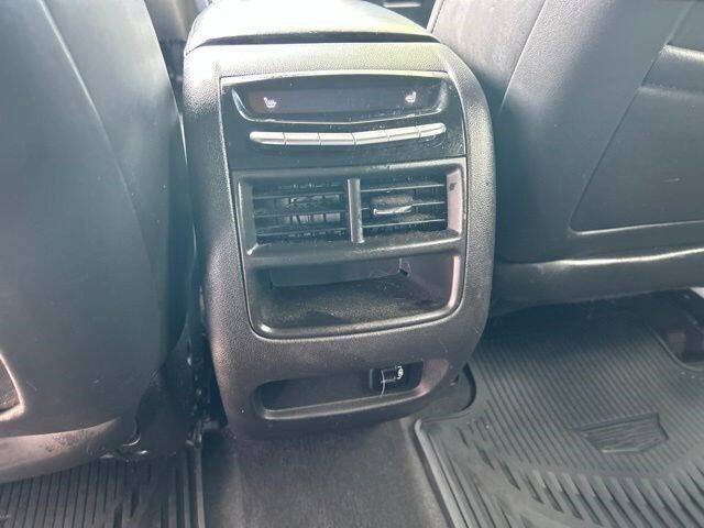 2017 Cadillac XT5 Platinum
