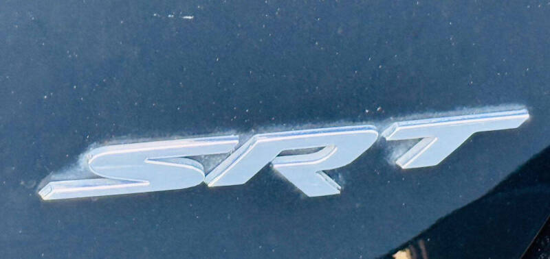 2018 Dodge Durango SRT