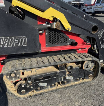 2022 Barreto 825TKL