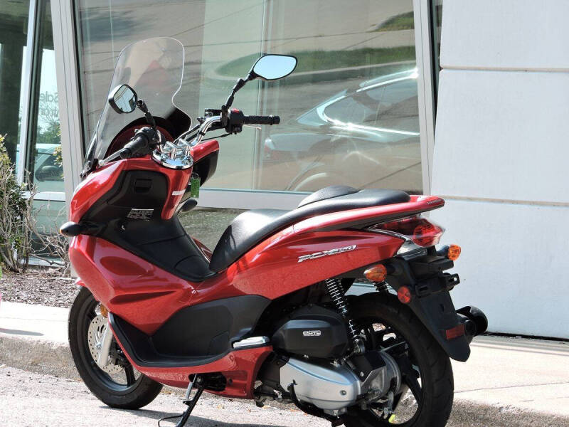 2013 Honda PCX
