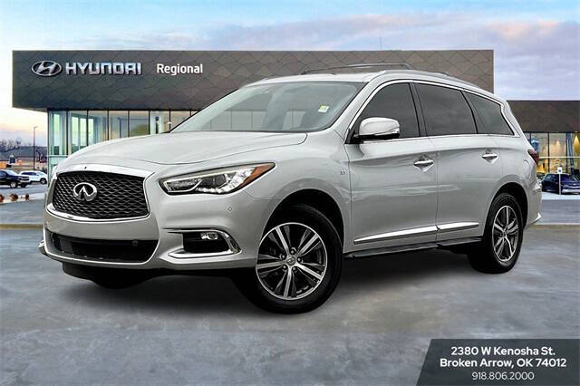 2018 Infiniti QX60 for sale at Regional Hyundai in Broken Arrow OK