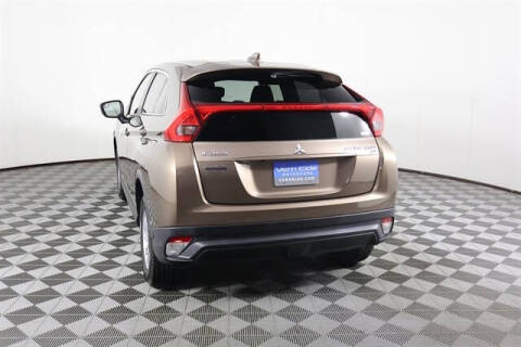 2019 Mitsubishi Eclipse Cross ES