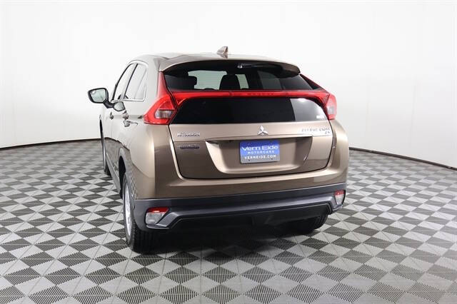 2019 Mitsubishi Eclipse Cross ES