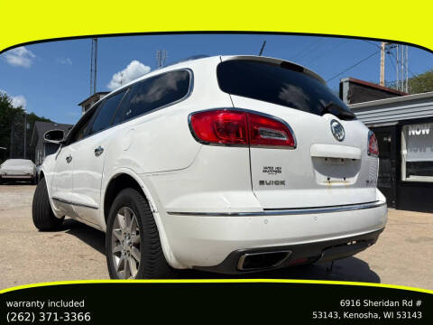 2016 Buick Enclave Convenience