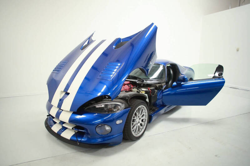 1997 Dodge Viper GTS