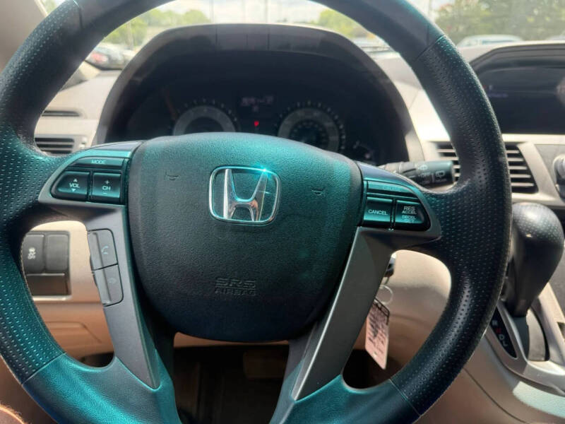 2012 Honda Odyssey EX