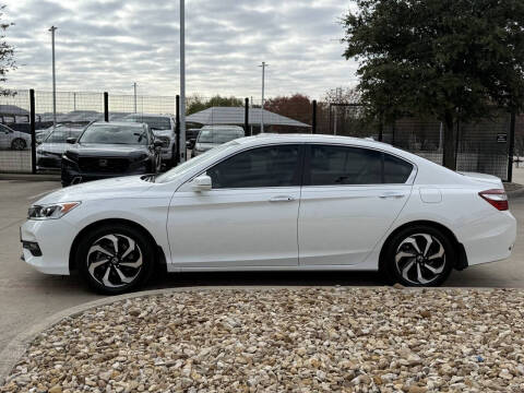 2016 Honda Accord EX-L