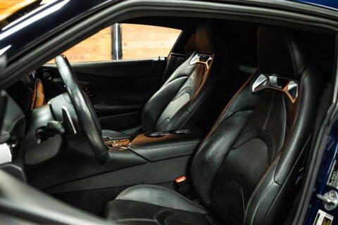 2020 Toyota GR Supra 3.0