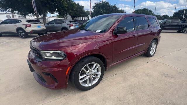 2024 Dodge Durango GT