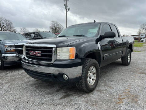 2008 GMC Sierra 1500 for sale at TINKER MOTOR COMPANY in Indianola OK