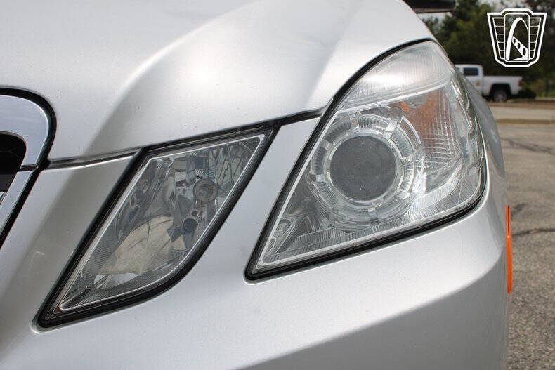 2010 Mercedes-Benz E-Class