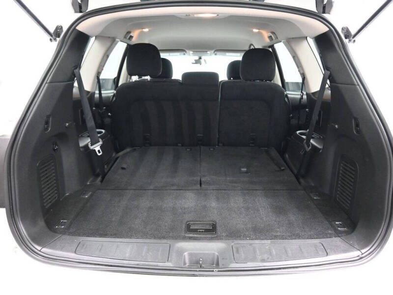 2015 Nissan Pathfinder