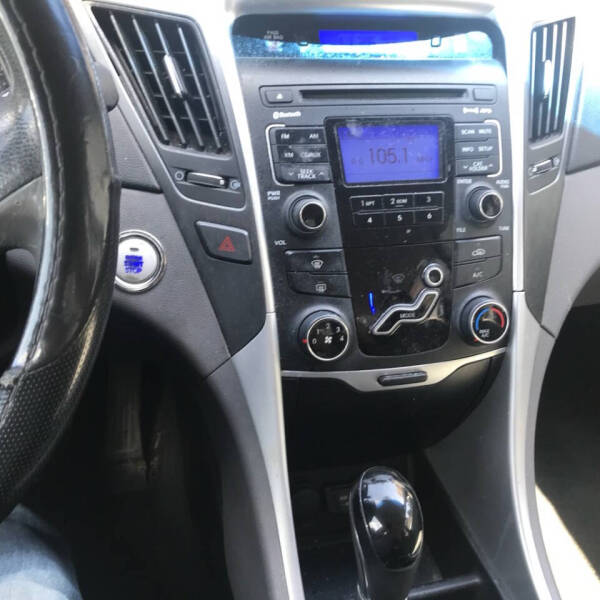 2011 Hyundai Sonata SE