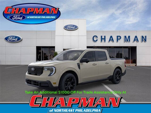 2025 Ford Maverick Lariat's photo