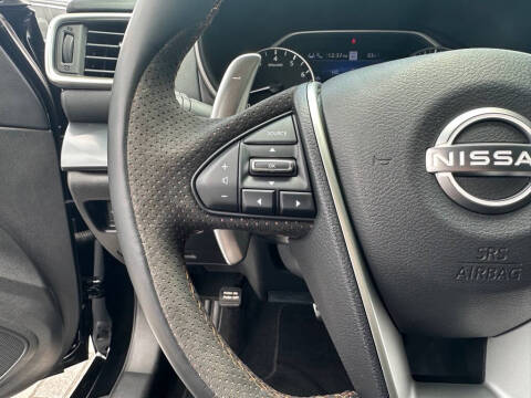 2023 Nissan Maxima 3.5 SR