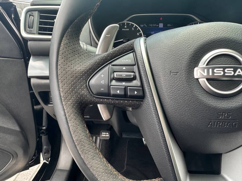 2023 Nissan Maxima 3.5 SR