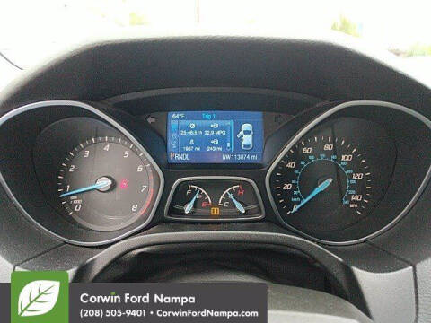 2014 Ford Focus SE