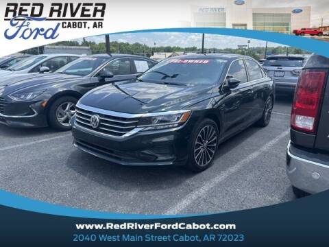 2022 Volkswagen Passat for sale at RED RIVER DODGE - Red River of Cabot in Cabot, AR