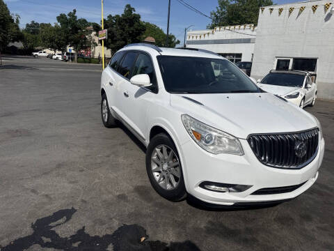 2016 Buick Enclave Leather