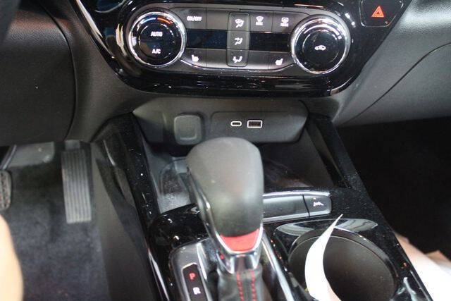 2024 Chevrolet Trax RS
